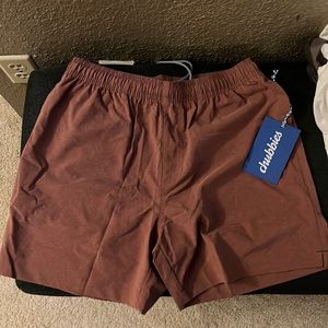 NWT Chubbies shorts